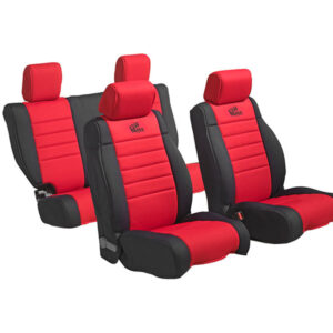 Seat Cover Red