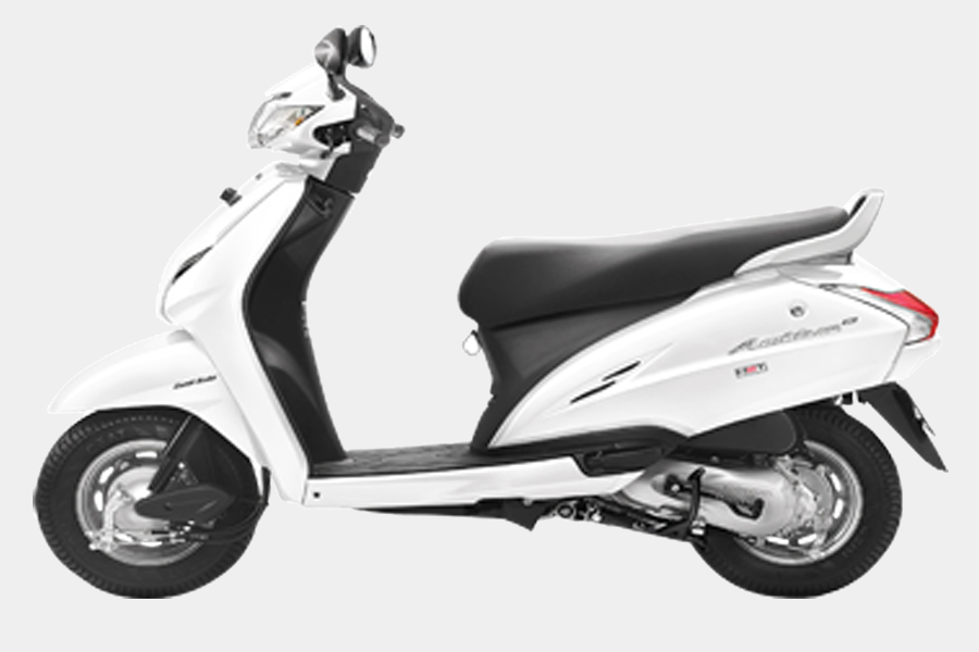 Honda Activa On Rent In Varanasi