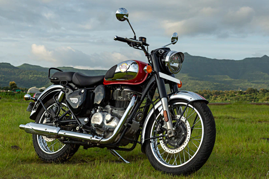 Royal Enfield 350 CC