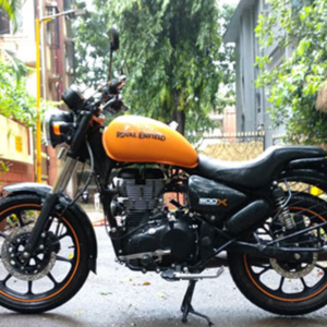 Royal Enfield Thunderbird 500 CC