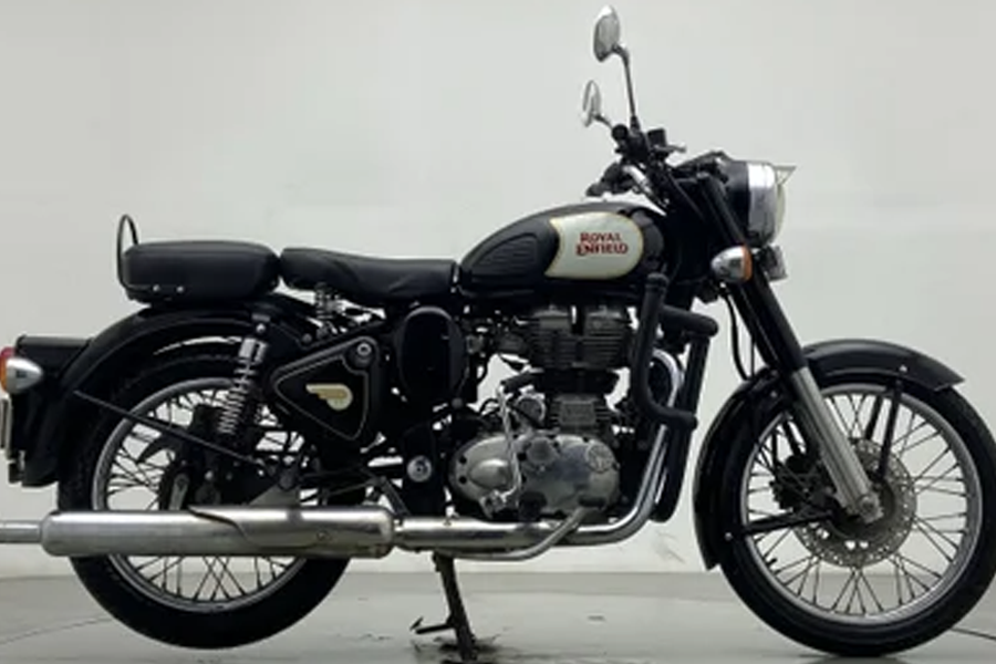 Royal Enfield 2016